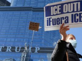 Señala EU en lista pública a más de 14 mil mexicanos detenidos por ICE como “escoria”