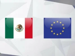 Exportaciones a Unión Europea crecerán 30% con modernización de Tlcuem: Ebrard