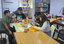 Fomentan la cultura del agua mediante taller de títeres como parte de la convocatoria “Jóvenes H: Salvemos el Agua”