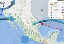 ¡Se aproxima un nuevo frente frío!