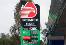 Los gasolineros aceptan el tope de 28 pesos por litro de diésel