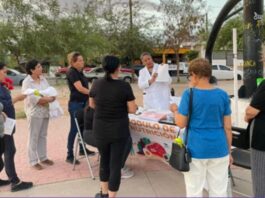 Ofrece Gobierno Municipal consultas nutricionales gratuitas en diferentes sedes de Hermosillo