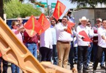 Durazo y Sheinbaum modernizan y conectan carreteras en Sonora con inversión de más de mil 600 millones