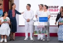 México incorpora nueva vacuna para mujeres embarazadas