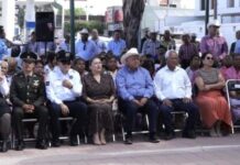 CONMEMORAN UGOCP Y AUTORIDADES 107 AÑOS DEL ASESINATO DEL GENERAL EMILIANO ZAPATA