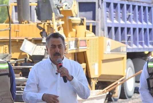 CON NUEVAS INVERSIONES EN AMPLIACIÓN DE INFRAESTRUCTURA URBANA AYUNTAMIENTO Y SECTOR PRIVADO UNEN FUERZAS PARA MEJORAR MOVILIDAD EN CAJEME