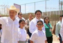 Gobernador Durazo destina la mayor inversión registrada en uniformes escolares; inicia distribución el 6 de mayo