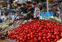 Inflación se modera a 4.53% en la primera mitad de abril, reporta Inegi