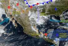 Pronostican un fin de semana caluroso y con baja probabilidad de lluvia