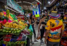 Mercados de la Roma y la Condesa ceden a gustos por la gentrificación