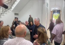 Frente a la nueva embestida de EU, no defraudaremos al pueblo: Díaz-Canel