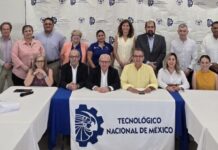 Presentan nuevos proyectos académicos, de innovación y vinculación, en el ITG