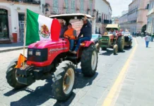Inician hoy paro agricultores y transportistas en 20 estados