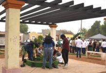 CAJEME SE SUMA A JORNADA NACIONAL “TEQUIOS POR LA TIERRA MUNDIAL SOCIAL” CON PARTICIPACIÓN DE CIENTOS DE JÓVENES