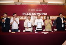 Con Techos Solares, Durazo y Sheinbaum reducen gasto eléctrico en familias sonorenses