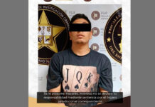 FGJES ejecuta orden de aprehensión contra José Luis «N» por lesiones graves en Nogales