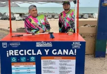 Invita a reciclar en vacaciones y ganar beneficios; Gobierno de Hermosillo