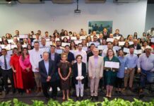 *Gobierno de Sonora reconoce a la primera generación de la Especialidad en Control Gubernamental y Buen Gobierno*