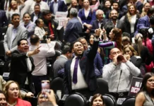 Aprueban Diputados ‘plan B’ de la reforma electoral en lo particular