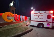 Refuerza Salud Sonora atención de emergencias en Semana Santa 2026