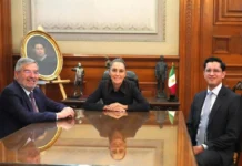 De la Fuente renuncia a la cancillería por motivos de salud; Velasco, el relevo