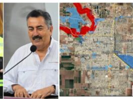 PRESENTA AVANCE DEL 65 POR CIENTO ACTUALIZACIÓN DEL ATLAS DE RIESGO PARA CAJEME: JAVIER LAMARQUE