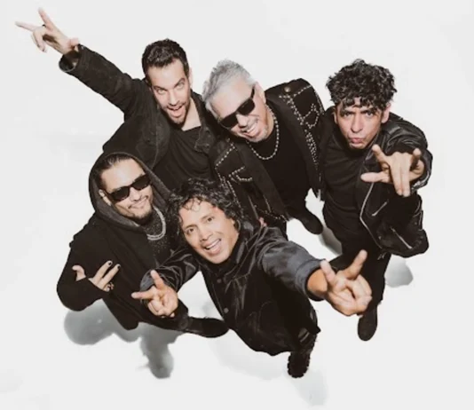 «El rock urbano mexicano vivirá mientras miremos hacia atrás sin dejar de avanzar»: ‘El Haragán’