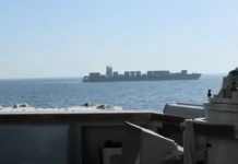 EU ataca buque iraní cerca de Ormuz; rompe tregua y habrá represalias: Irán