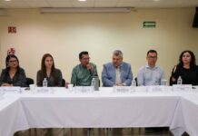 *Refuerza Salud Sonora coordinación para atención del Código 100*