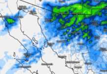 Sistema de baja presión se aproximará a Sonora, mañana