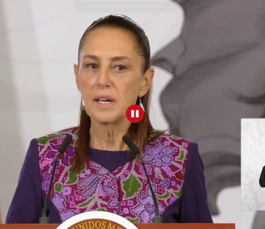 Encuentro con jefes de Estado en Barcelona es un mensaje de paz no una reunión anti Trump: Sheinbaum