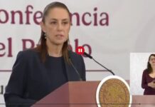 Sheinbaum exige a EU explicación por agentes en Chihuahua