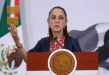 Sheinbaum: detención de ‘El Jardinero’ muestra de coordinación entre fuerzas federales