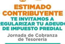 Tesorería Municipal realizará Programa de Regularización de Predial en la Bachoco