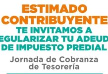 Visitará Tesorería Municipal la colonia Villas del Cortijo con Programa de Regularización de Predial