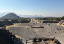 Atacante en Teotihuacán actuó solo y tenía perfil psicopático, aseguran autoridades