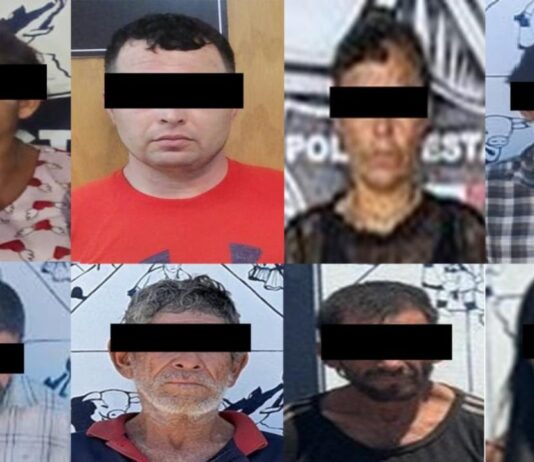Fortalece Policía Estatal operativos de combate al narcomenudeo