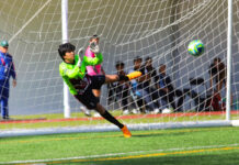 El equipo sonorense Sub15 de futbol avanza a cuartos en Olimpiada Nacional