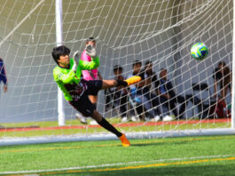 El equipo sonorense Sub15 de futbol avanza a cuartos en Olimpiada Nacional