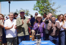 Gobierno de Sonora fortalece infraestructura hidroagrícola en Navojoa con nuevo pozo para productores del sur