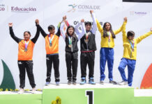 Tiro con arco de Sonora gana una presea de oro en Olimpiada Nacional