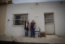Entregan vivienda rehabilitada y segura a familia hermosillense