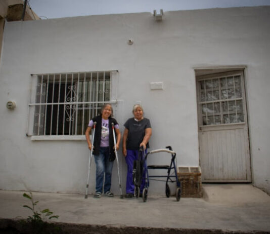 Entregan vivienda rehabilitada y segura a familia hermosillense