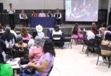 FORTALECE GOBIERNO ESTATAL Y MUNICIPAL ATENCIÓN COMUNITARIA EN SALUD CON CONVERSATORIO DE AUXILI