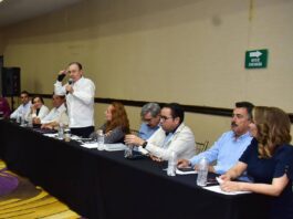 El Consejo Estatal de Morena Sonora, realiza su XI Sesión Ordinaria