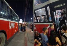 Beneficia Gobierno de Sonora a más de 6 mil 500 personas con transporte nocturno gratuito
