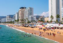 Destinos de Guerrero registran 94.1% de ocupación hotelera este fin de semana largo