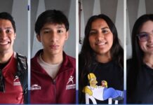 Jóvenes atletas reconocen respaldo de Gobernador Durazo: becas deportivas impulsan sueños y competencias nacionales