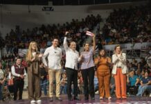 *Arranca en Hermosillo entrega del Programa de Fortalecimiento Económico para Familias Vulnerables 2026*