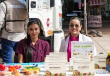 Brindan Clínicas Móviles atención gratuita en optometría y nutrición a todo Sonora